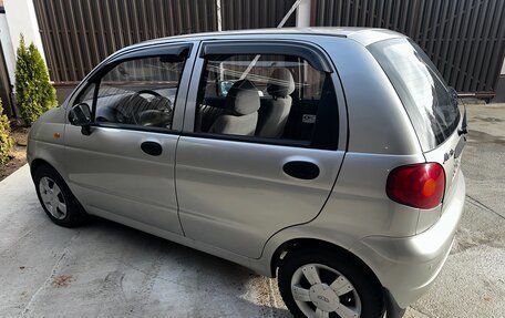 Daewoo Matiz I, 2007 год, 300 000 рублей, 28 фотография