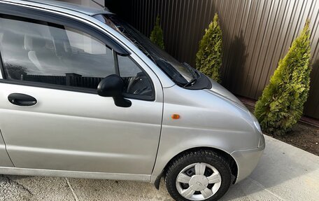 Daewoo Matiz I, 2007 год, 300 000 рублей, 29 фотография