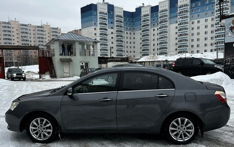 Geely Emgrand EC7, 2013 год, 317 000 рублей, 9 фотография