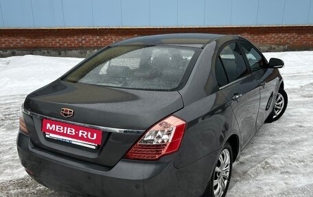 Geely Emgrand EC7, 2013 год, 317 000 рублей, 5 фотография