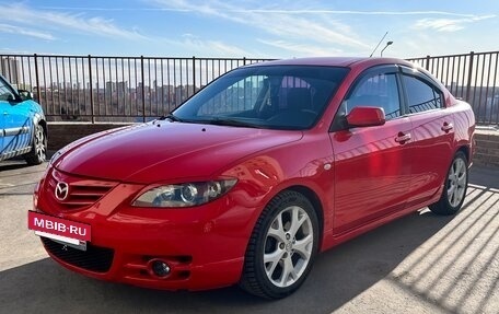 Mazda 3, 2003 год, 460 000 рублей, 2 фотография