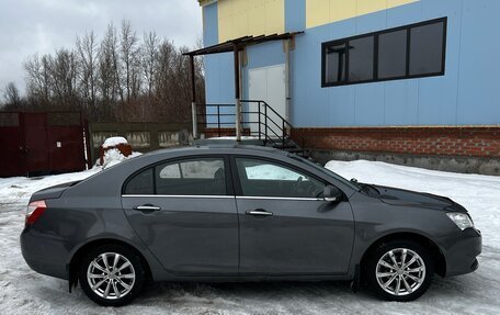 Geely Emgrand EC7, 2013 год, 317 000 рублей, 10 фотография