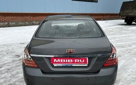 Geely Emgrand EC7, 2013 год, 317 000 рублей, 6 фотография