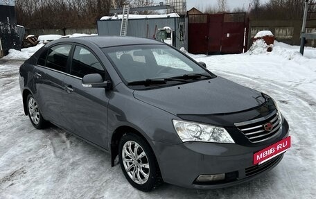 Geely Emgrand EC7, 2013 год, 317 000 рублей, 4 фотография