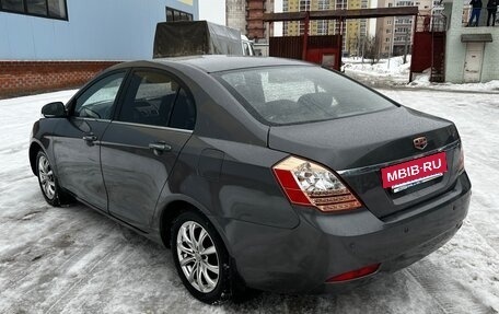 Geely Emgrand EC7, 2013 год, 317 000 рублей, 2 фотография