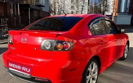 Mazda 3, 2003 год, 460 000 рублей, 6 фотография