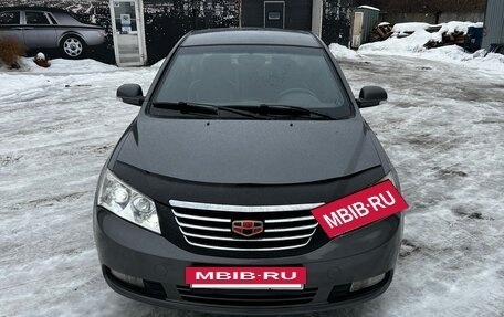 Geely Emgrand EC7, 2013 год, 317 000 рублей, 12 фотография