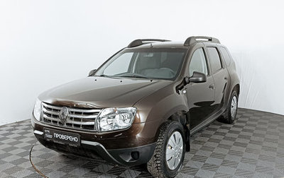 Renault Duster I рестайлинг, 2014 год, 788 450 рублей, 1 фотография