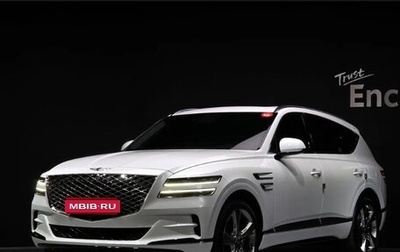 Genesis GV80 I, 2021 год, 3 713 924 рублей, 1 фотография