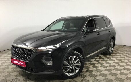 Hyundai Santa Fe IV, 2020 год, 3 400 001 рублей, 1 фотография