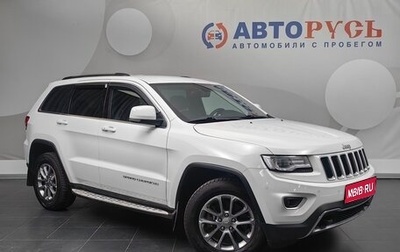 Jeep Grand Cherokee, 2016 год, 2 848 000 рублей, 1 фотография