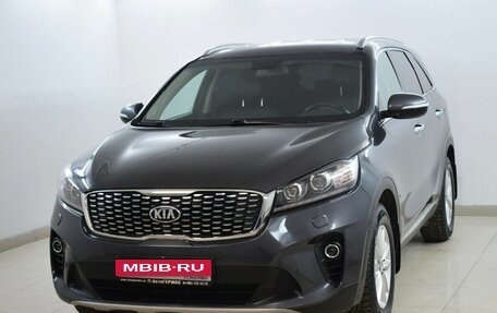 KIA Sorento III Prime рестайлинг, 2020 год, 3 050 000 рублей, 1 фотография