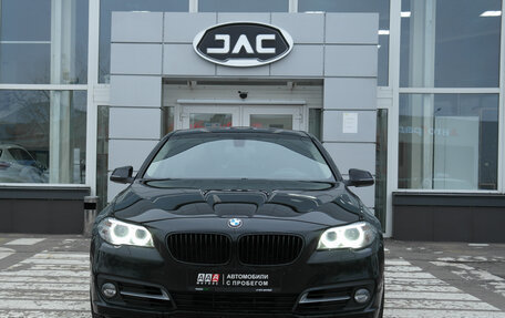 BMW 5 серия, 2013 год, 1 850 000 рублей, 2 фотография