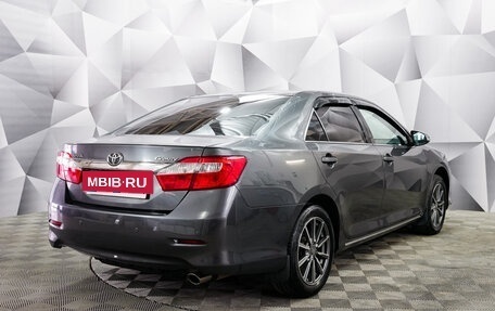 Toyota Camry, 2012 год, 1 775 000 рублей, 5 фотография