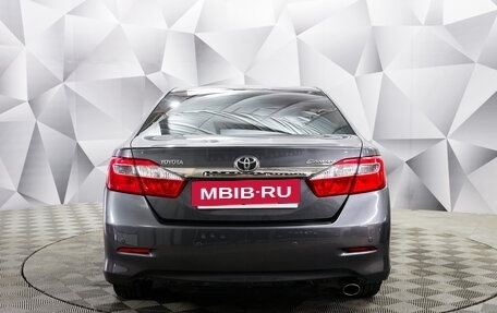 Toyota Camry, 2012 год, 1 775 000 рублей, 4 фотография