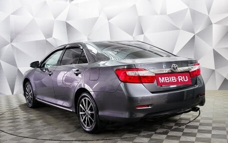 Toyota Camry, 2012 год, 1 775 000 рублей, 3 фотография