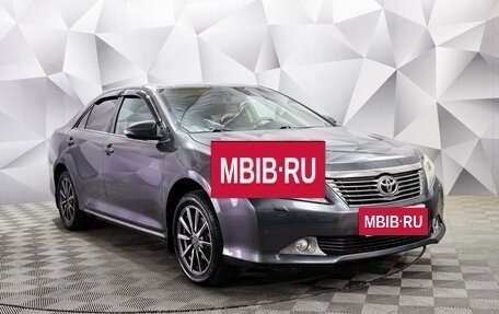 Toyota Camry, 2012 год, 1 775 000 рублей, 7 фотография