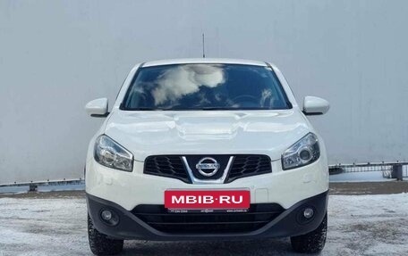 Nissan Qashqai, 2012 год, 1 290 000 рублей, 2 фотография