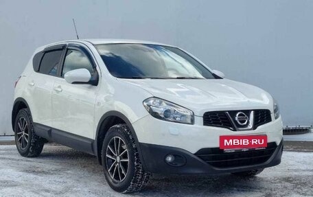 Nissan Qashqai, 2012 год, 1 290 000 рублей, 3 фотография