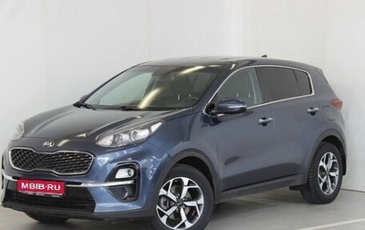 KIA Sportage IV рестайлинг, 2018 год, 1 630 000 рублей, 1 фотография