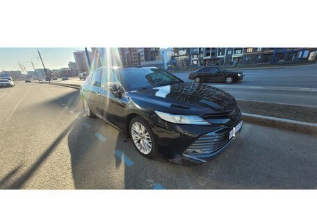 Toyota Camry, 2019 год, 3 065 000 рублей, 1 фотография