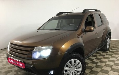 Renault Duster I рестайлинг, 2012 год, 1 020 000 рублей, 1 фотография