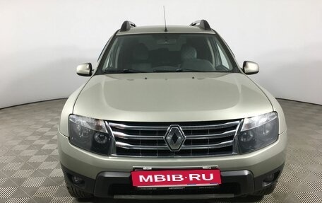 Renault Duster I рестайлинг, 2013 год, 880 000 рублей, 2 фотография