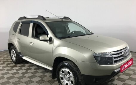 Renault Duster I рестайлинг, 2013 год, 880 000 рублей, 3 фотография