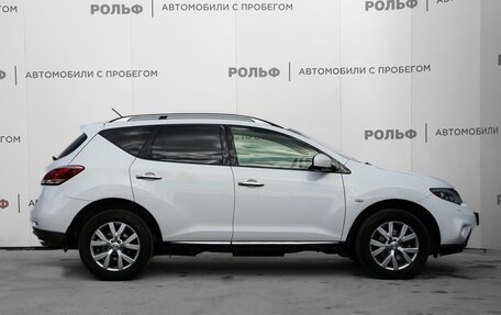 Nissan Murano, 2013 год, 1 450 000 рублей, 4 фотография