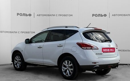 Nissan Murano, 2013 год, 1 450 000 рублей, 7 фотография