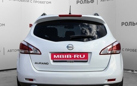 Nissan Murano, 2013 год, 1 450 000 рублей, 6 фотография