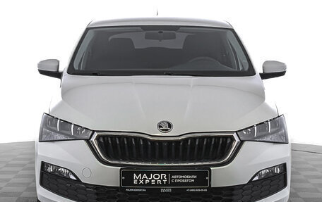 Skoda Rapid II, 2020 год, 1 350 000 рублей, 2 фотография