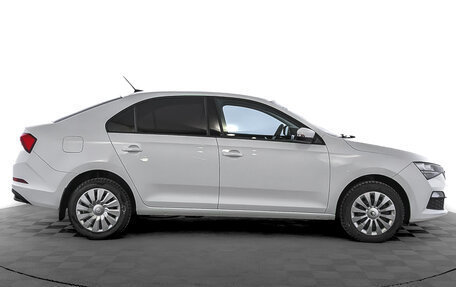 Skoda Rapid II, 2020 год, 1 350 000 рублей, 4 фотография