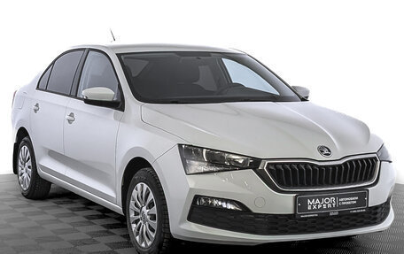 Skoda Rapid II, 2020 год, 1 350 000 рублей, 3 фотография