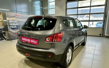 Nissan Qashqai, 2007 год, 875 000 рублей, 4 фотография