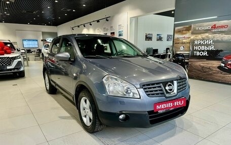 Nissan Qashqai, 2007 год, 875 000 рублей, 3 фотография