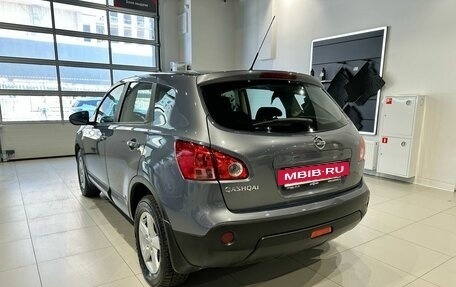 Nissan Qashqai, 2007 год, 875 000 рублей, 7 фотография