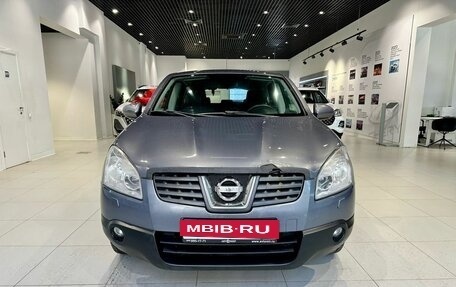 Nissan Qashqai, 2007 год, 875 000 рублей, 2 фотография