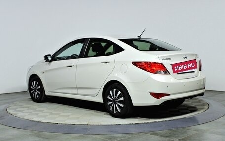 Hyundai Solaris II рестайлинг, 2015 год, 897 000 рублей, 7 фотография