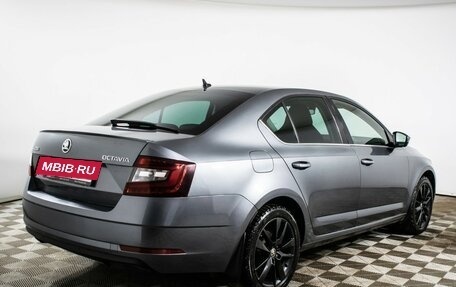 Skoda Octavia, 2019 год, 2 450 000 рублей, 5 фотография