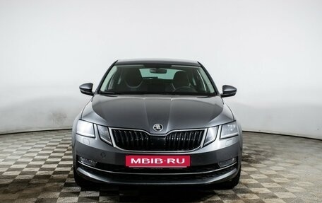 Skoda Octavia, 2019 год, 2 450 000 рублей, 2 фотография