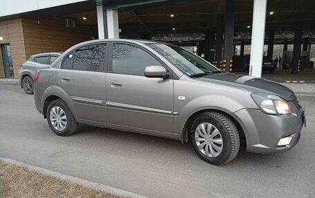 KIA Rio II, 2009 год, 525 000 рублей, 3 фотография