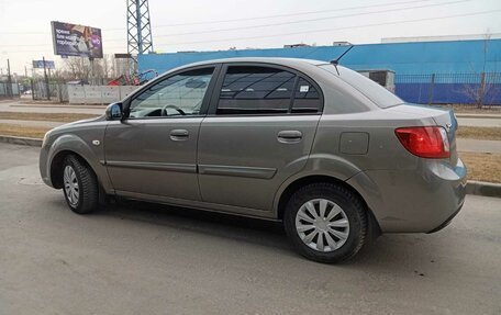 KIA Rio II, 2009 год, 525 000 рублей, 6 фотография