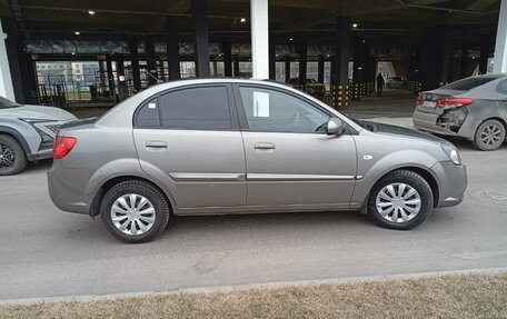 KIA Rio II, 2009 год, 525 000 рублей, 5 фотография