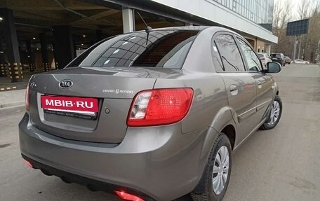 KIA Rio II, 2009 год, 525 000 рублей, 8 фотография