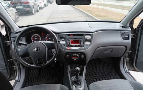 KIA Rio II, 2009 год, 525 000 рублей, 12 фотография