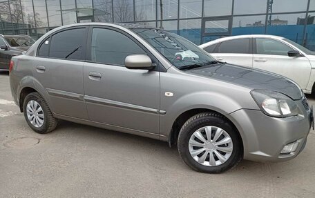 KIA Rio II, 2009 год, 525 000 рублей, 13 фотография