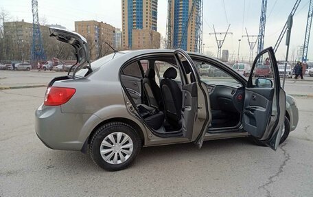 KIA Rio II, 2009 год, 525 000 рублей, 22 фотография