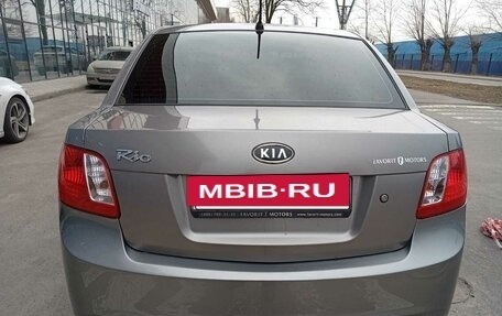 KIA Rio II, 2009 год, 525 000 рублей, 16 фотография