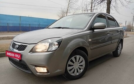 KIA Rio II, 2009 год, 525 000 рублей, 4 фотография